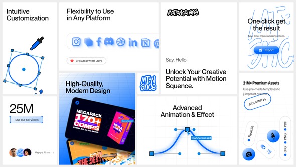 Logo Reveal (Light Mode) Logo Stings template preview