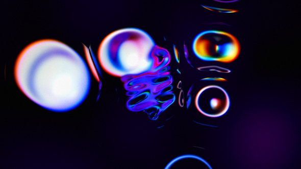 Prism Motion Reveal Logo Stings template preview