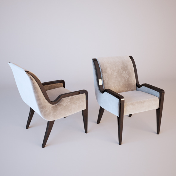 Chair - 3Docean 5141494