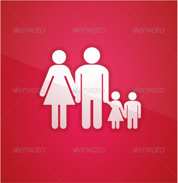 Family concept - People Characters