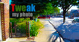 Tweak My Photo
