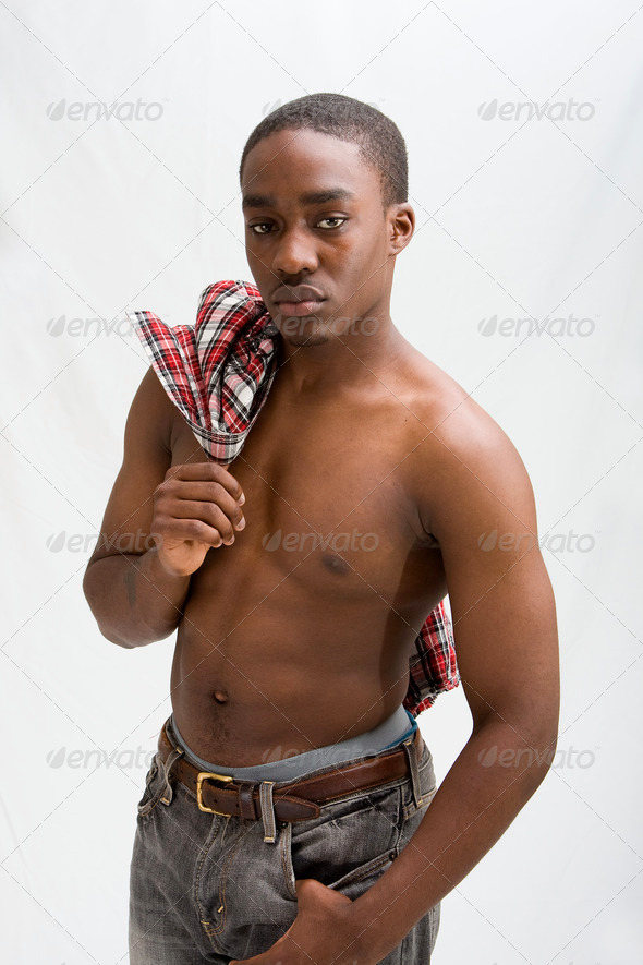 Young handsome guy - Stock Photo - Images