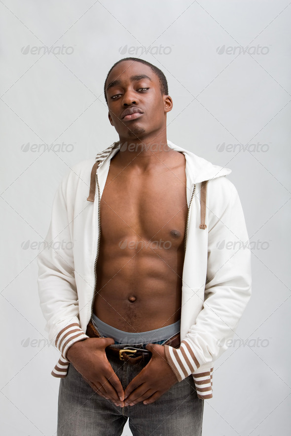 Young handsome guy - Stock Photo - Images