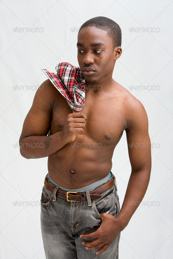 Young handsome guy - Stock Photo - Images