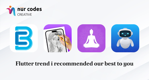 Flutter trendy