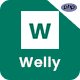 Welly - PHP Hospital Admin Dashboard Bootstrap Template