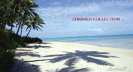 Summer Collection