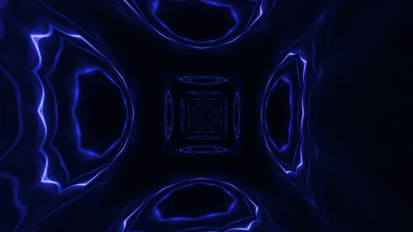 Tech Squares Tunnel alt