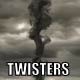 3 Twister / Tornado Pack - VideoHive Item for Sale