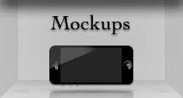 Mockups