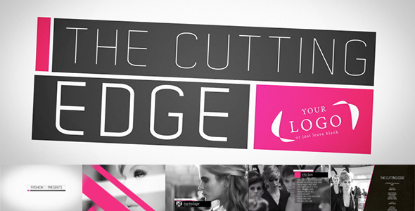 The Cutting Edge - VideoHive 5155740
