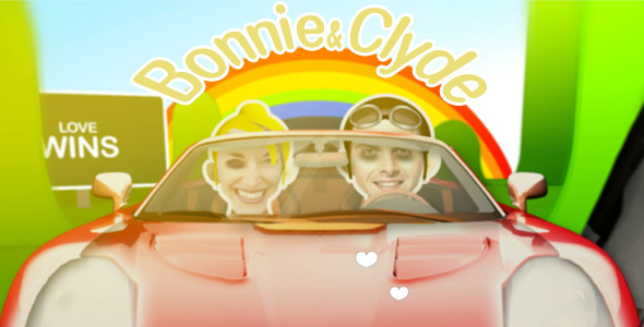 BonnieClyde - VideoHive 5159099