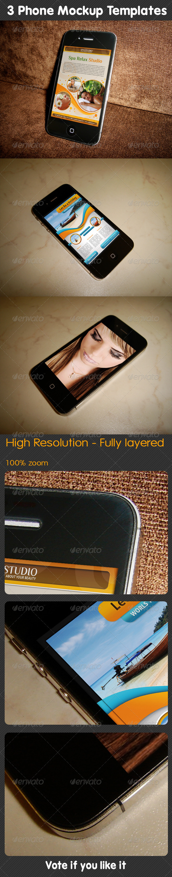 Phone Mockup 02