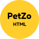 PetZo - Veterinary & Pet Care HTML Template