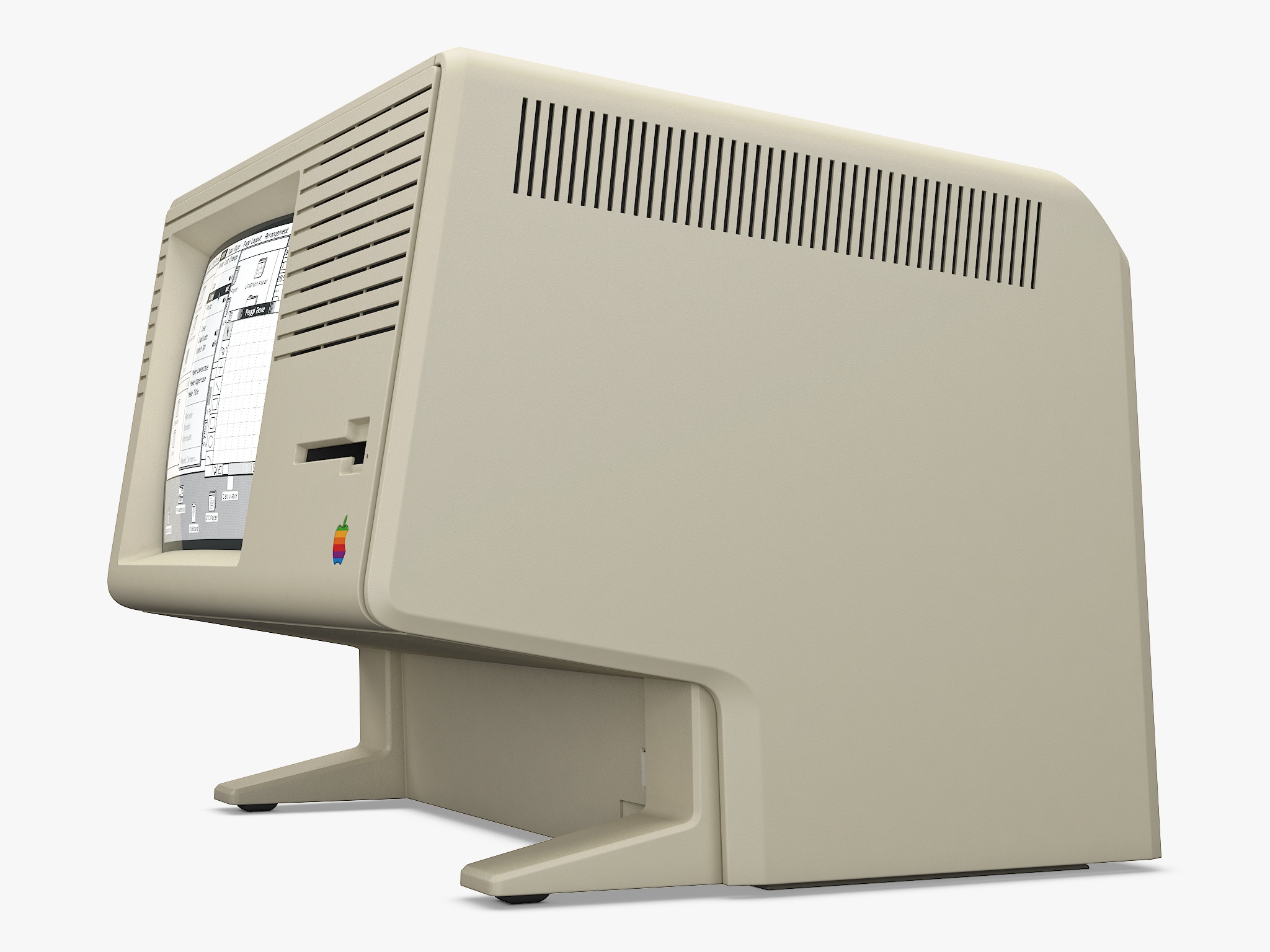 Apple Lisa ジャンク品