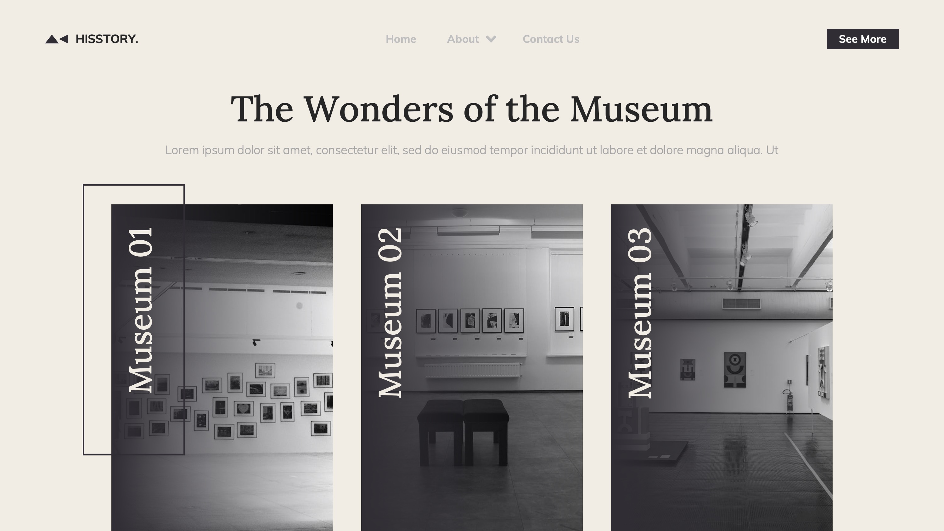 Museum PowerPoint, Presentation Templates | GraphicRiver
