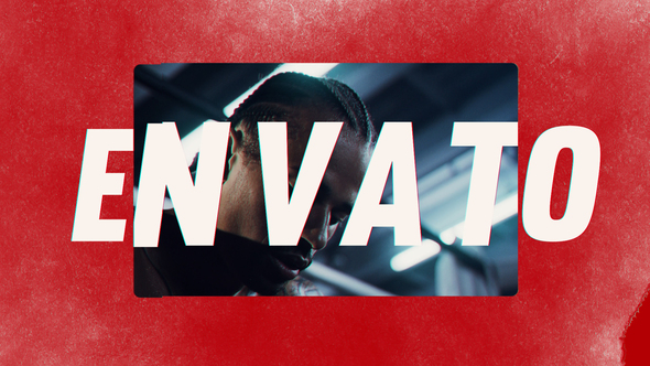 Sport Event Intro Openers template preview