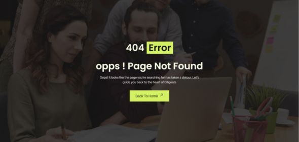 Diligent - Creative Agency & Portfolio Elementor Template Kit