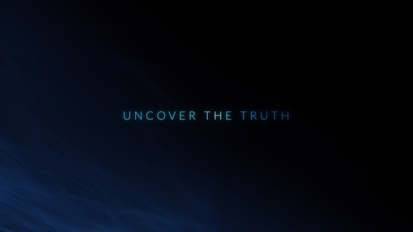 Inspire Trailer Titles template preview