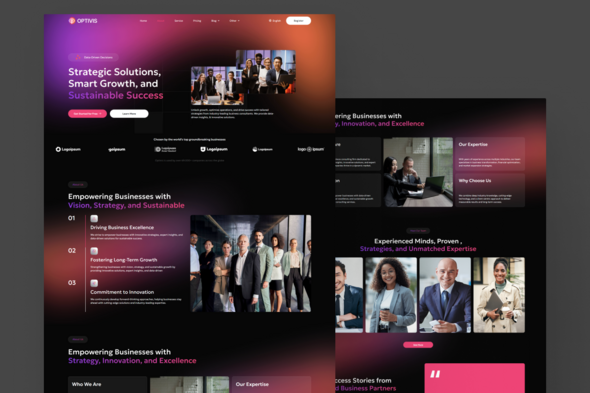 Consultoria Optivise