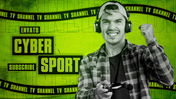 Channel Blog Intro Openers template preview