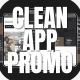 Clean App Promo - VideoHive Item for Sale