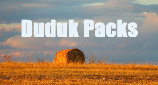 Duduk Packs