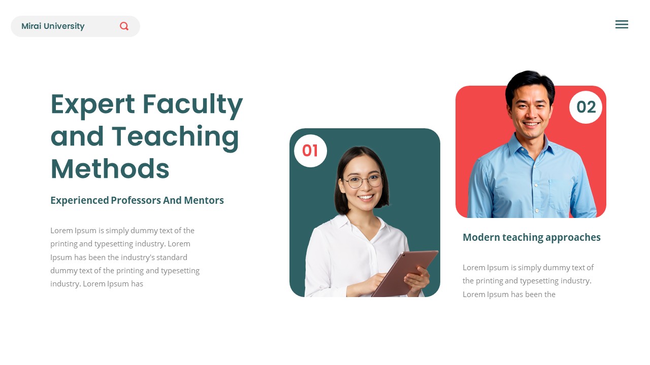 Collage University PowerPoint Presentation, Presentation Templates