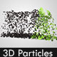 3D Particles Logo Build Up &amp; Break Apart Intro - VideoHive Item for Sale