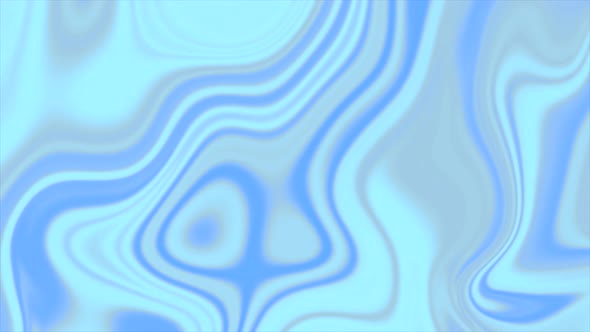 Blue Gradient Liquid Motion Background