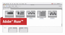 Adobe Muse Templates