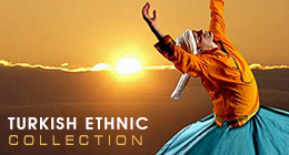 Turkish Ethnic Collection