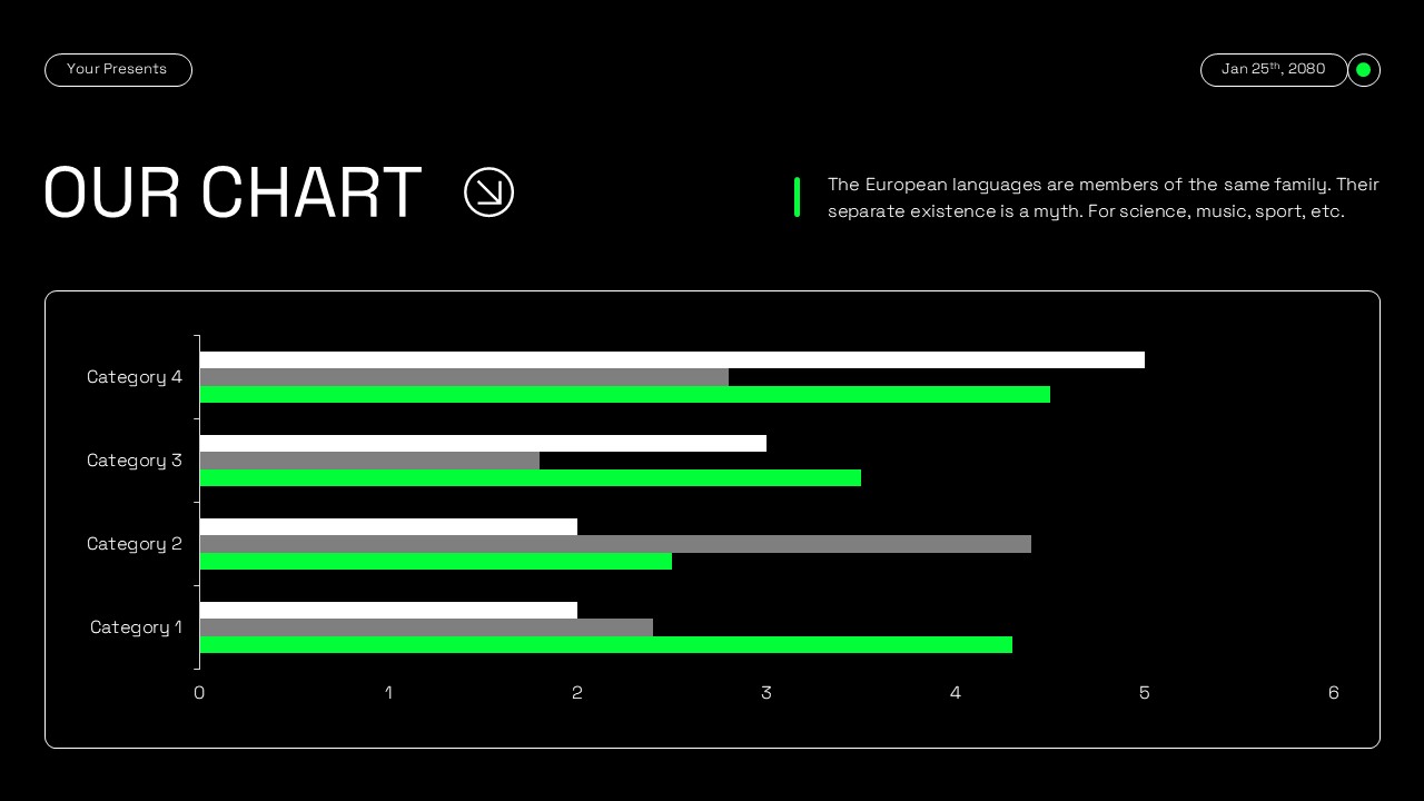 Black Green Modern Business Proposal 010, Presentation Templates ...