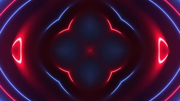 Neon Abstract 08 alt