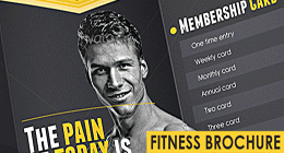 Fitness Gym Collection