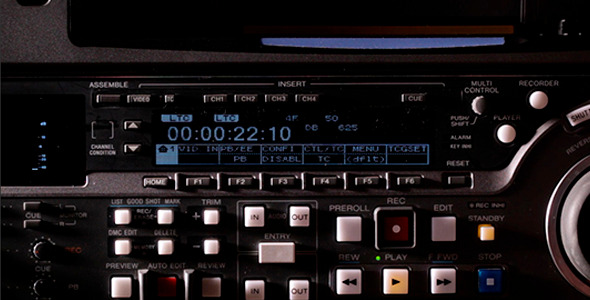 Video Post Production Studio alt