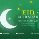 Eid Mubarak Intro 4 in 1 - VideoHive Item for Sale