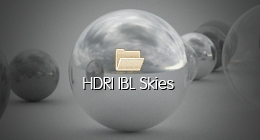 HDRI IBL Skies