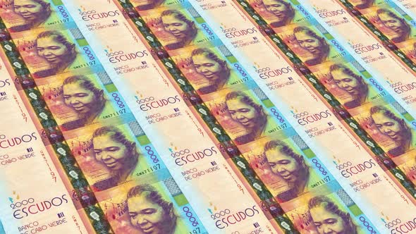 Cape Verde  Money / 2000 Cape Verdean Escudo 4K alt