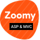 Zoomy - Lightweight LMS & Education ASP.Net Core 9 & MVC 5 Theme