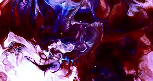 Colorful Abstract Motion 4K