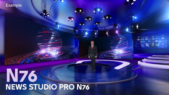 News Studio Pro N76 alt