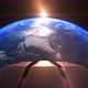 Earth Day North Pole Greenland Arctic Sea Alien Invasion - VideoHive Item for Sale