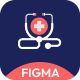 Medova - Health & Medical Figma Template