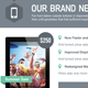 Flexo - Commerce Flyer Template - GraphicRiver Item for Sale