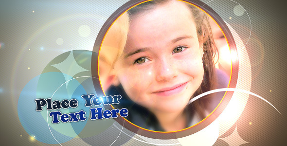 Share the Moments - VideoHive 5197340