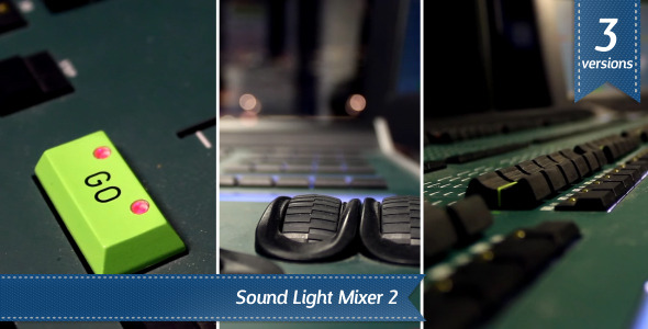Sound Light Mixer alt