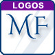 Corporate Title Logo