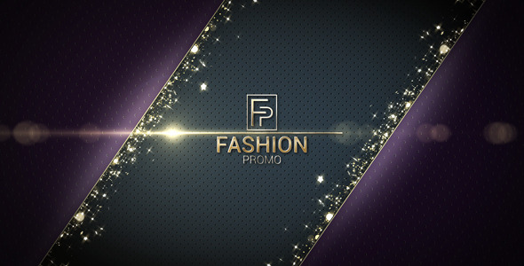 Fashion Promo - VideoHive 5205579