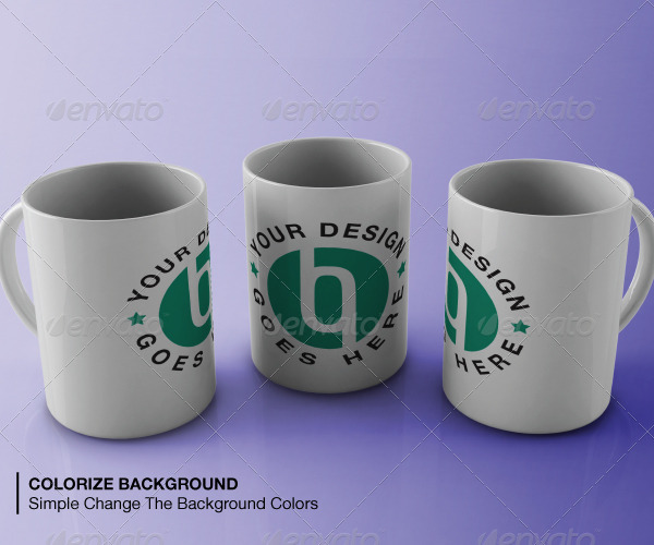 Mug Mock-Ups Bundle, Graphics | GraphicRiver